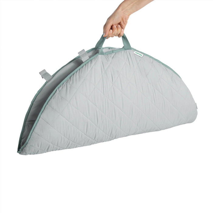 Ingenuity® - Ingenuity Cozy Spot Reversible Duvet Gym - Loamy