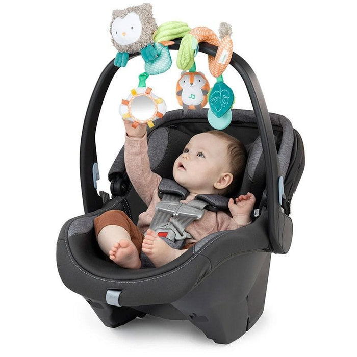 Ingenuity® - Ingenuity Nally and Friends Spiral Baby Activity Toy Bar