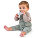 Ingenuity® - Ingenuity Van the Elephant | Baby Teething Mitt & Rattle