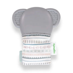 Ingenuity® - Ingenuity Van the Elephant | Baby Teething Mitt & Rattle