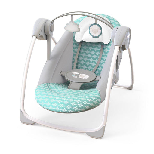 Ingenuity® - Ingenuity™ - Newborn, Baby - Ity by Ingenuity™ Swingity Swing™ Easy-Fold Portable Swing – Goji™