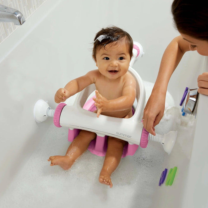 Ingenuity® - Summer by Ingenuity My Bath Seat Baby Bath Seat