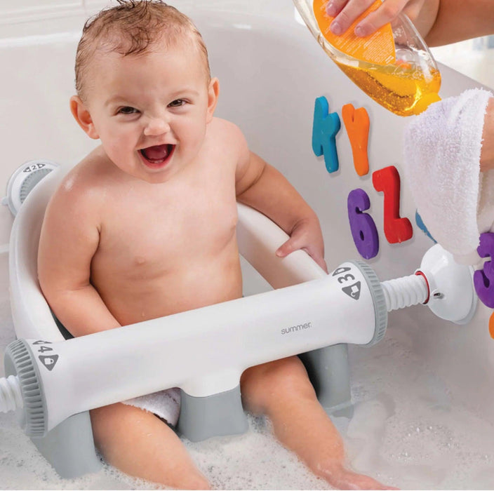 Ingenuity® - Summer by Ingenuity My Bath Seat Baby Bath Seat