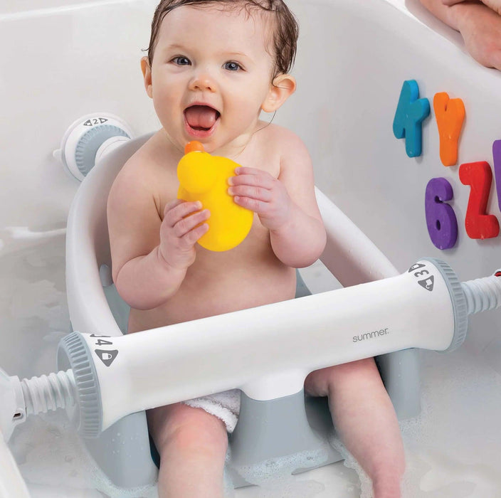 Ingenuity® - Summer by Ingenuity My Bath Seat Baby Bath Seat