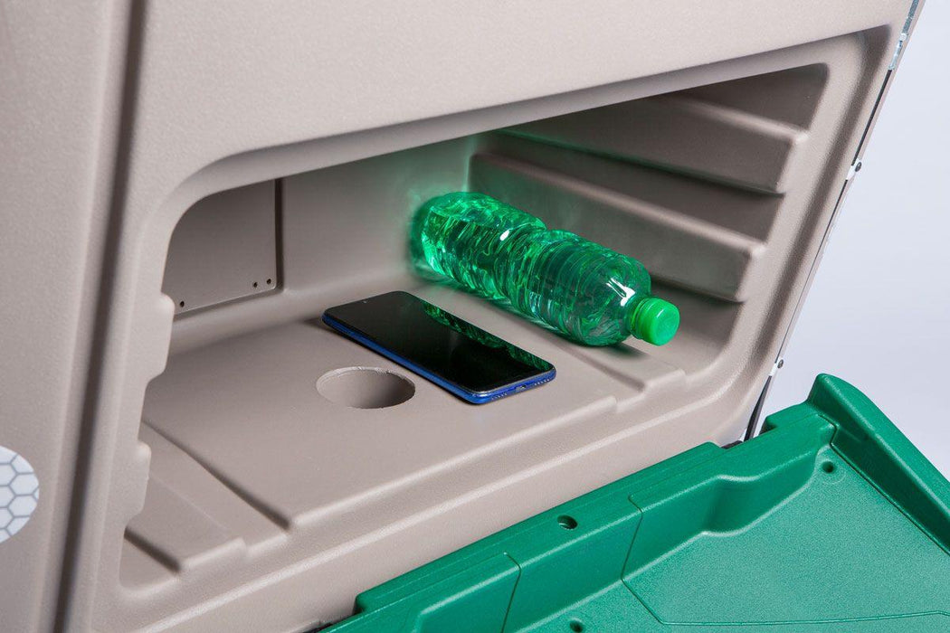 Italtrike® - Foundations ITALTRIKE® Espresso Classico 6 Passenger Buggy Stroller