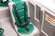 Italtrike® - Foundations ITALTRIKE® Espresso Classico 6 Passenger Buggy Stroller