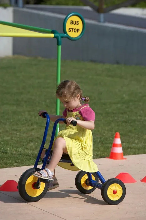 Italtrike® - Italtrike® Atlantic Series Small 10" Tricycle