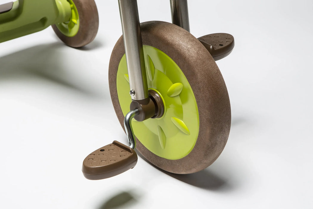 Italtrike® - Italtrike® Eolo+ Bike – Green