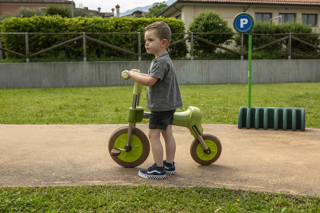 Italtrike® - Italtrike® Eolo+ Bike – Green