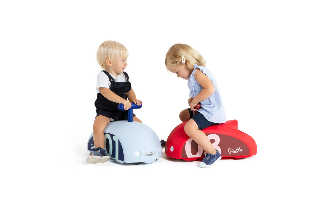 Italtrike® - Italtrike®Eolo Ginetta Ride-On Toy Car