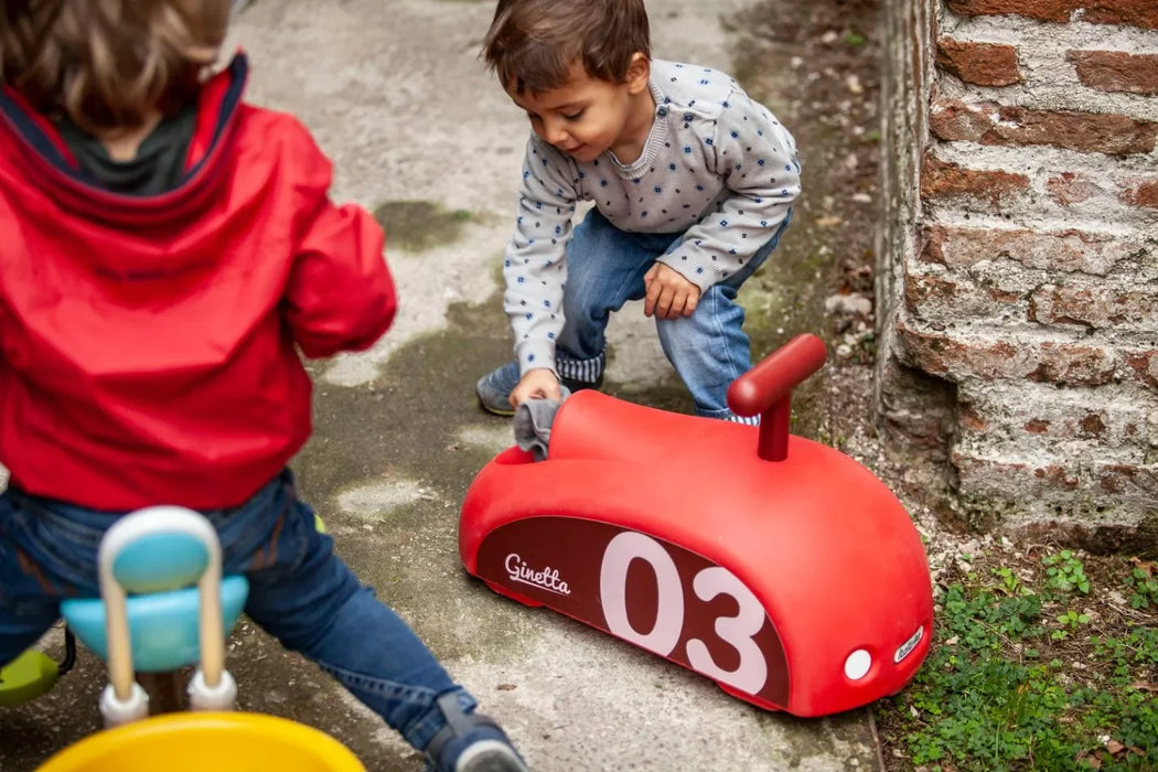 Italtrike® - Italtrike®Eolo Ginetta Ride-On Toy Car