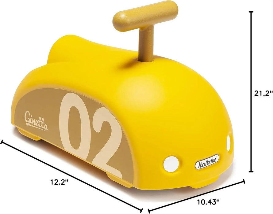 Italtrike® - Italtrike®Eolo Ginetta Ride-On Toy Car