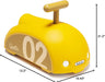 Italtrike® - Italtrike®Eolo Ginetta Ride-On Toy Car