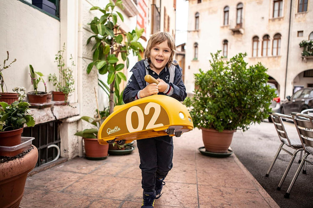 Italtrike® - Italtrike®Eolo Ginetta Ride-On Toy Car