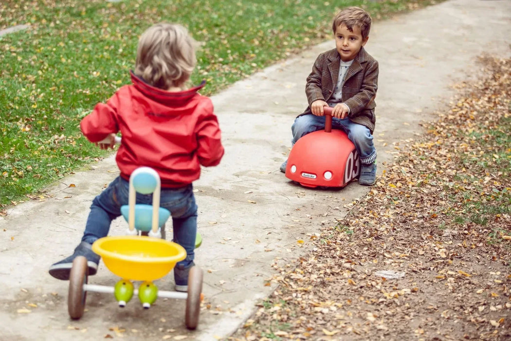 Italtrike® - Italtrike®Eolo Ginetta Ride-On Toy Car