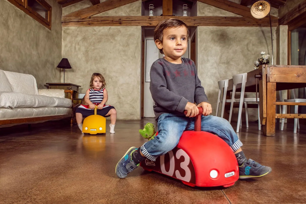 Italtrike® - Italtrike®Eolo Ginetta Ride-On Toy Car
