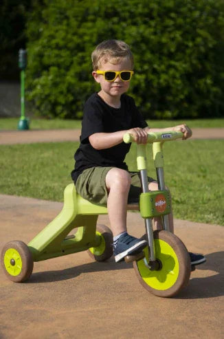 Italtrike® - Italtrike®Eolo+ Tricycle Medium – Green