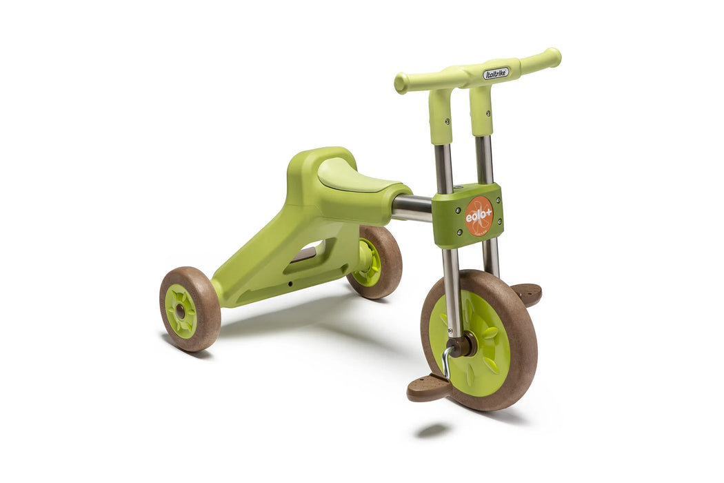 Italtrike® - Italtrike®Eolo+ Tricycle Medium – Green