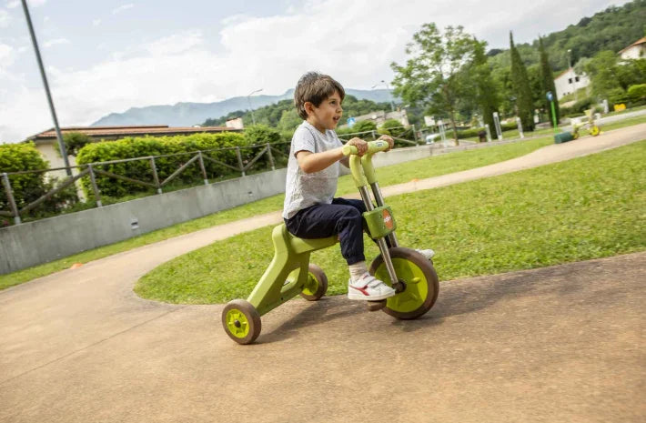 Italtrike® - Italtrike®Eolo+ Tricycle Medium – Green
