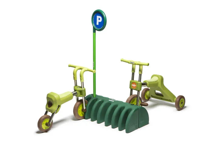 Italtrike® - Italtrike®Eolo+ Tricycle Medium – Green