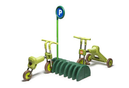 Italtrike® - Italtrike®Eolo+ Tricycle Medium – Green