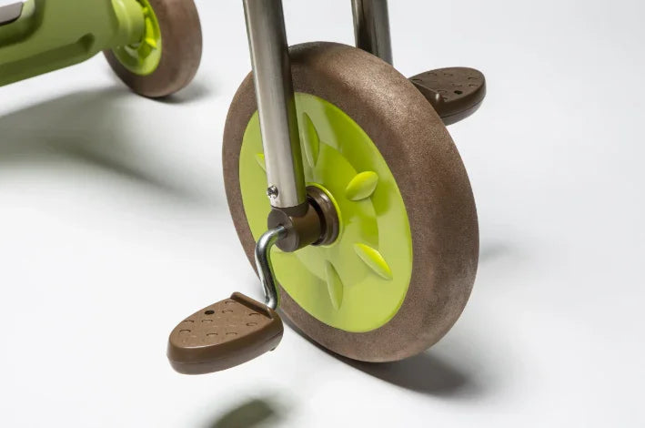 Italtrike® - Italtrike®Eolo+ Tricycle Medium – Green