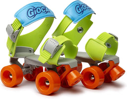 Italtrike® - Italtrike®Gioca Bambi Adjustable Roller Skates
