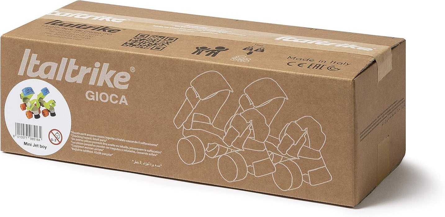 Italtrike® - Italtrike®Gioca Bambi Adjustable Roller Skates