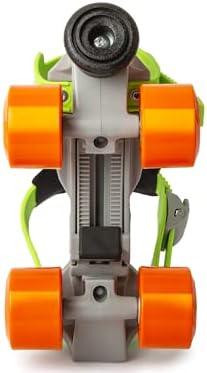 Italtrike® - Italtrike®Gioca Mini Jet Adjustable Roller Skates