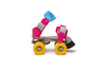Italtrike® - Italtrike®Gioca Mini Jet Adjustable Roller Skates