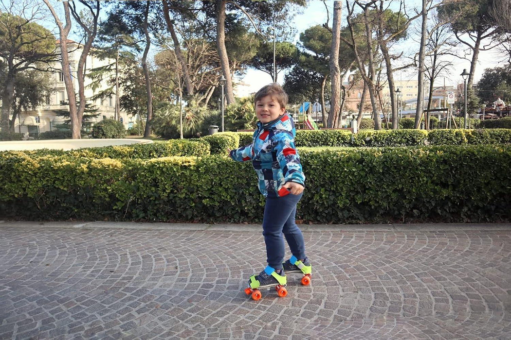 Italtrike® - Italtrike®Gioca Mini Jet Adjustable Roller Skates