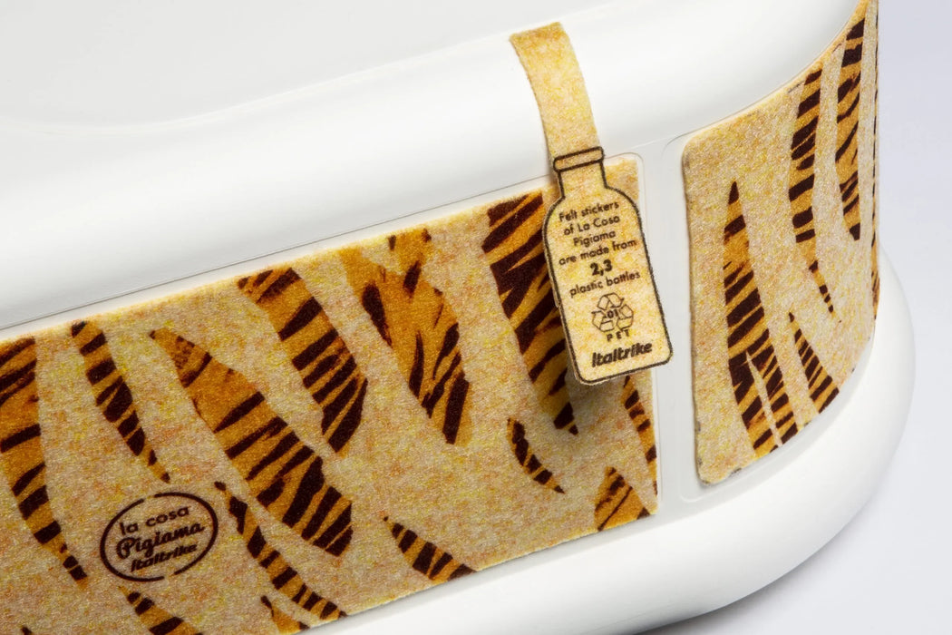 Italtrike® - Italtrike®La Cosa Pigiama with Recycled Felt