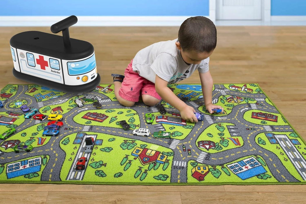 Italtrike® - Italtrike® La Cosa Ride-Ons Vehicles