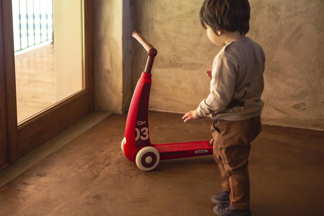 Italtrike® - Italtrike®Mini Eolo Dino Scooter