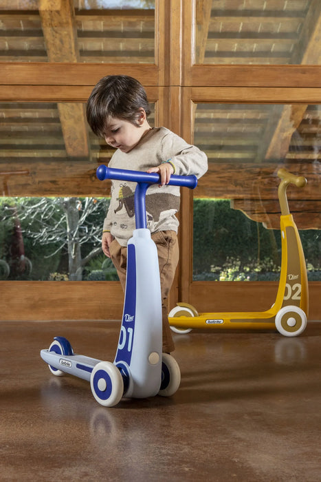 Italtrike® - Italtrike®Mini Eolo Dino Scooter