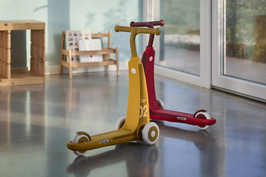 Italtrike® - Italtrike®Mini Eolo Dino Scooter