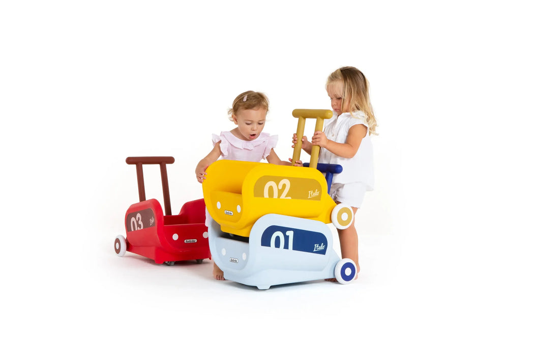 Italtrike® - Italtrike®Mini Eolo Italo Kids Shopping Cart