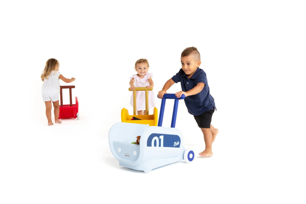 Italtrike® - Italtrike®Mini Eolo Italo Kids Shopping Cart