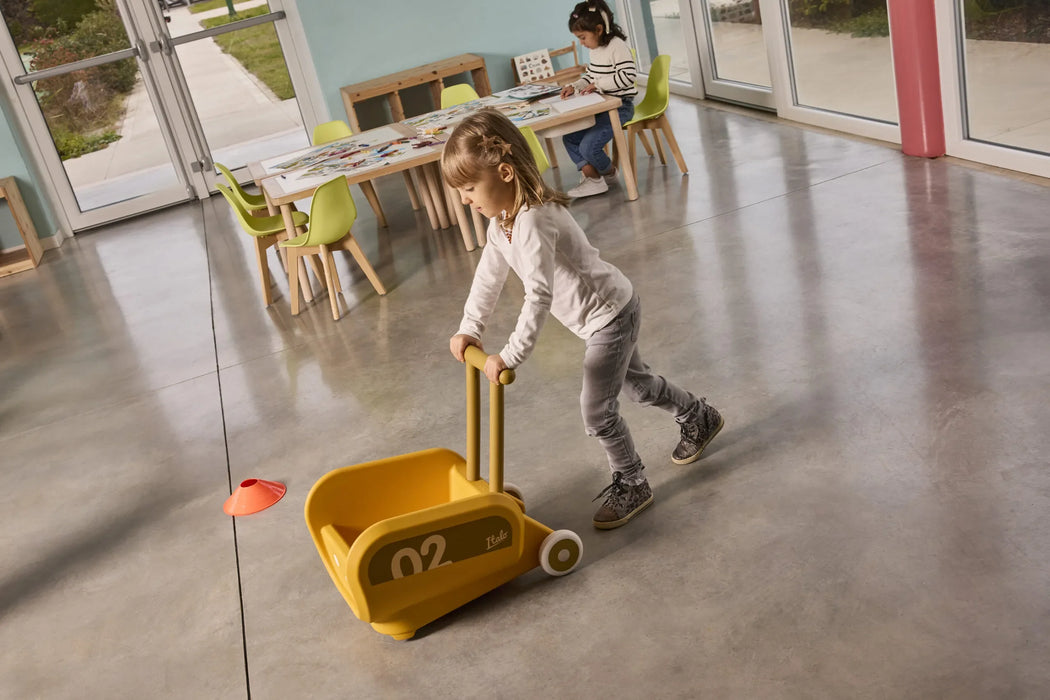 Italtrike® - Italtrike®Mini Eolo Italo Kids Shopping Cart