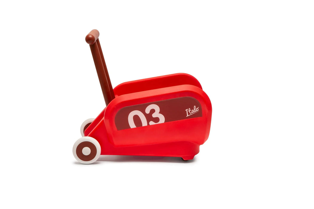 Italtrike® - Italtrike®Mini Eolo Italo Kids Shopping Cart