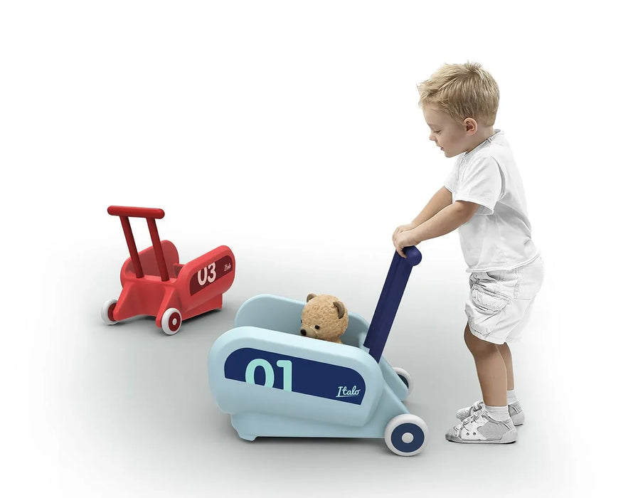 Italtrike® - Italtrike®Mini Eolo Italo Kids Shopping Cart