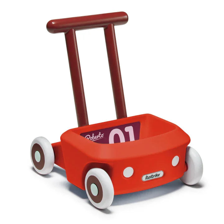 Italtrike® - Italtrike®Mini Eolo Roberto Baby Walker