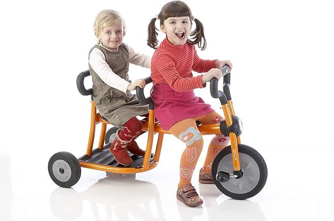 Italtrike® - Italtrike®Pilot 200 Tricycle Dynamic – 2 Seats