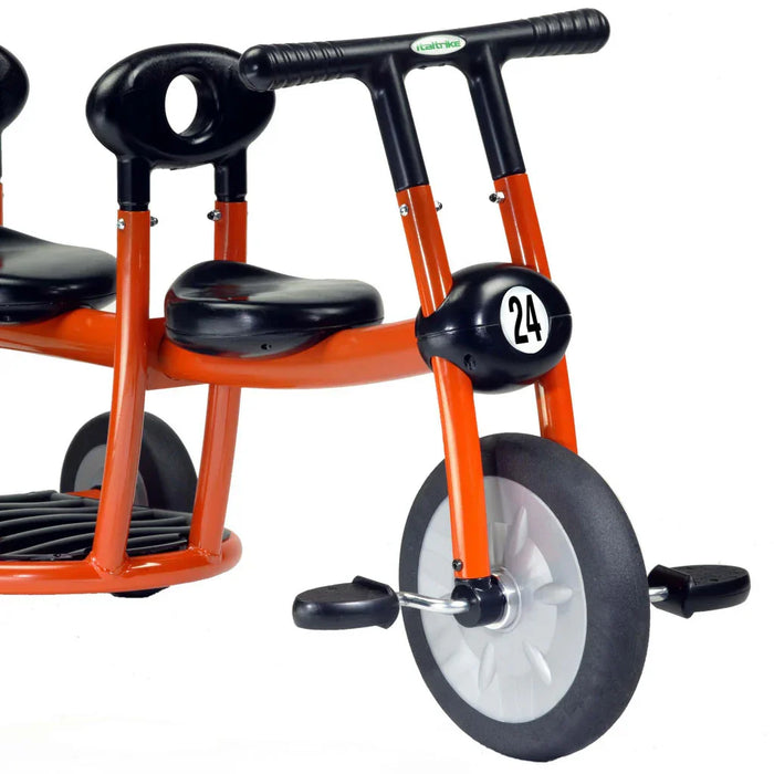 Italtrike® - Italtrike®Pilot 200 Tricycle Dynamic – 2 Seats
