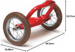 Italtrike® - Italtrike®Spoke 16" Tricycle