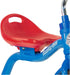 Italtrike® - Italtrike®Super Touring 10" Tricycle