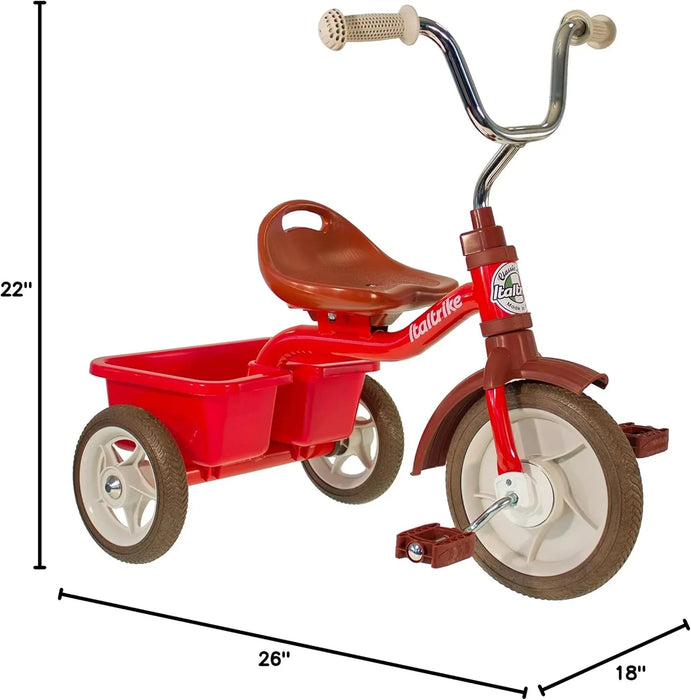 Italtrike® - Italtrike®Transporter 10" Tricycle