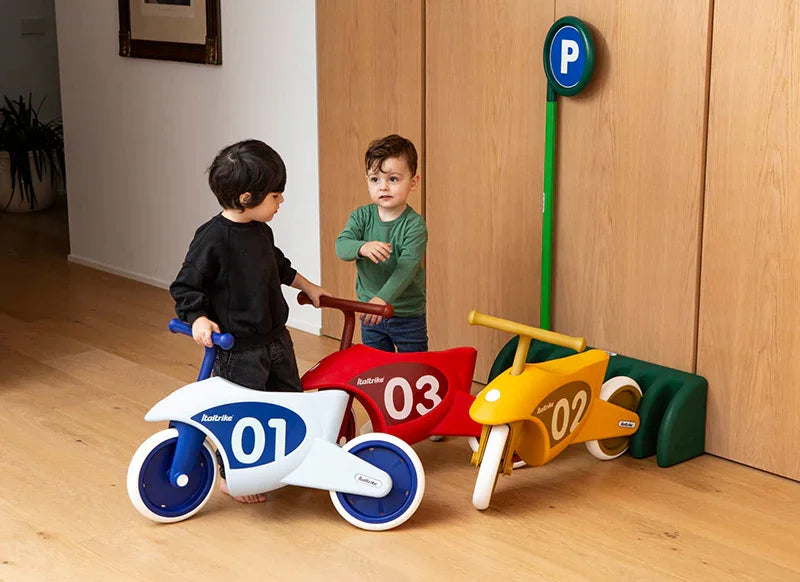 Italtrike® - Italtrike® Valentino Balance Bike