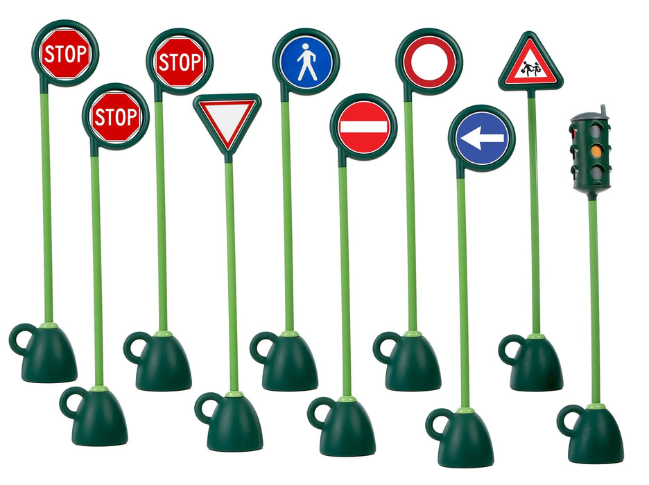 Italtrike® - Italtrike® Village Kit 2 – Road Safety Educational Set