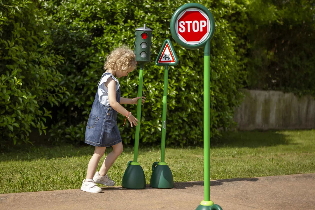 Italtrike® - Italtrike® Village Kit 2 – Road Safety Educational Set